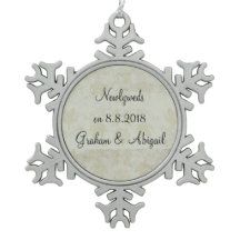 Nouveaux mariés