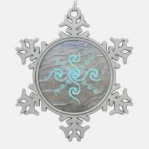 Ornement de plage de sable