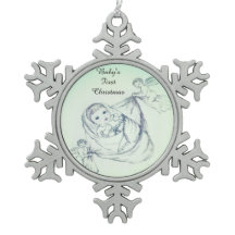 Premier Noël du bébé