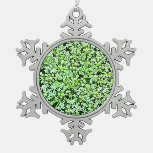 Ornement Flocon De Neige Reine Annes Lace