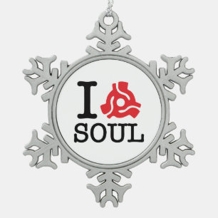 Ornement Flocon De Neige Soul adaptateur I 45