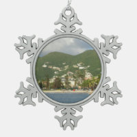 St Maarten de baie de Simpson