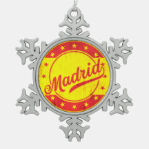 Voyageur mondial - Madrid, Espagne