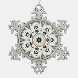 Ornement Flocon De Neige Web