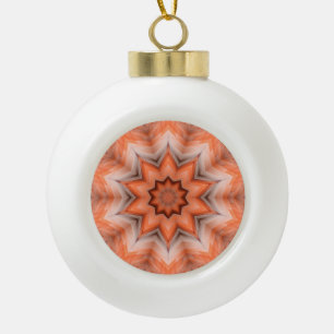 Ornement français plumé