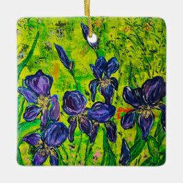 Ornement Iris