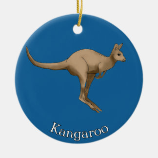 Ornement Kangourou Australie