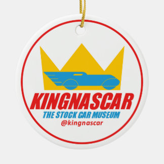 Ornement KINGNASCAR