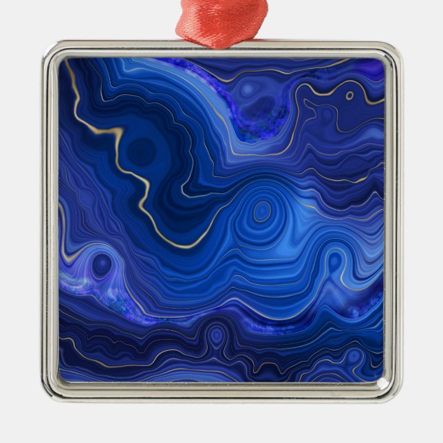Ornement Lapis Lazuli (Devant)