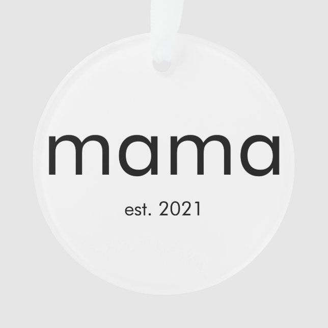 ornement mama (devant)