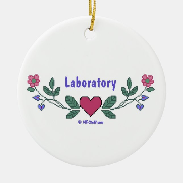 Ornement Médicale (Devant)