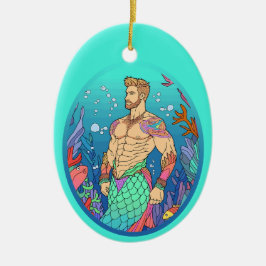 Ornement Merman - Merman Abs