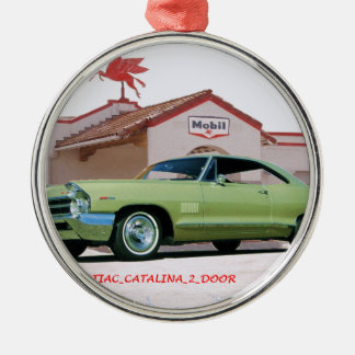 ORNEMENT MÉTALLIQUE 1965_PONTIAC_CATALINA_2DOOR