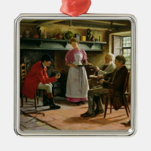 Ornement Métallique À l'intérieur des bras de Lygon, Broadway, 1896