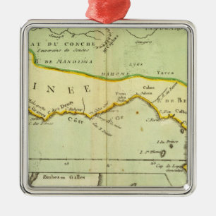 Ornement Métallique Afrique, Madagascar