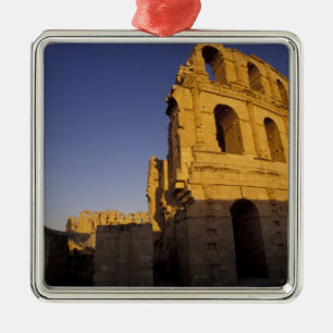 Ornement Métallique Afrique, Tunisie, El Jem. Ruines d'un Romain