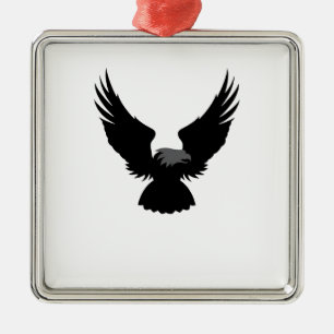 Ornement Métallique Aigle Benfica