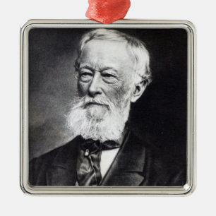 Ornement Métallique Alfred Krupp