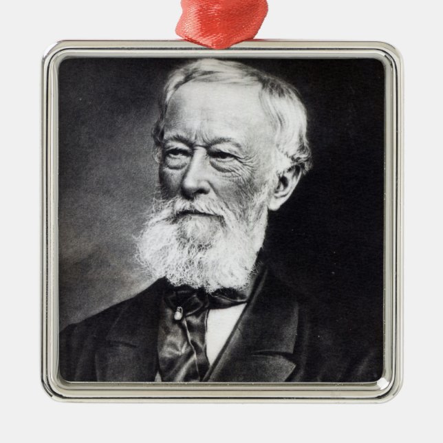 Ornement Métallique Alfred Krupp (Devant)