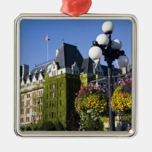 Ornement Métallique Amérique du Nord, Canada, Colombie-Britannique, 5