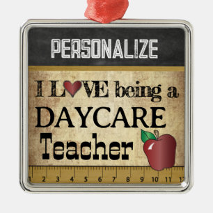 Ornement Métallique Amour étant un cru du professeur   de garde