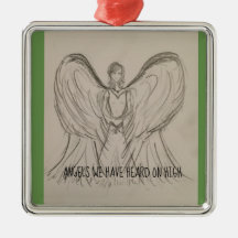 Anges que nous avons entendus sur la haute