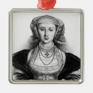 Ornement Métallique Anne de Cleves