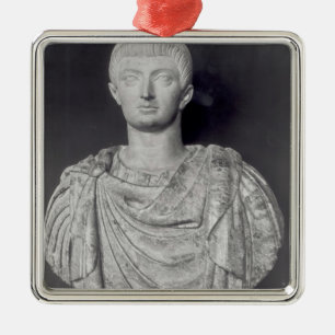 Ornement Métallique ANNONCE c.350 de Constantine I