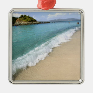 Ornement Métallique Antilles, îles Vierges américaines, St. John,