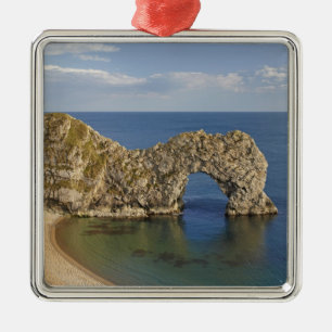 Ornement Métallique Arc de Durdle Door, Côte Jurassique Patrimoine Mo