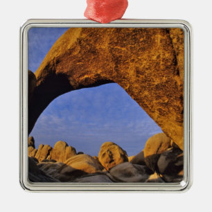 Ornement Métallique Arch Rock à Joshua Tree National Park dans