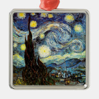 Art de nuit Van Gogh Starry