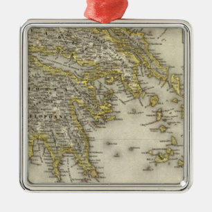 Ornement Métallique Athènes, Grèce