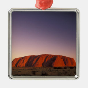 Ornement Métallique Australie, Parc national Uluru Kata Tjuta, Uluru 2
