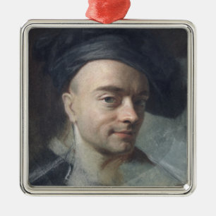 Ornement Métallique Autoportrait