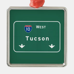 Ornement Métallique Autoroute d'autoroute nationale d'az de Tucson