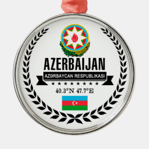 Ornement Métallique Azerbaïdjan