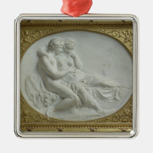 Ornement Métallique Bacchus soulageant Ariadne, 1793