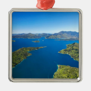 Ornement Métallique Baie Torea, Queen Charlotte Sound, Marlborough