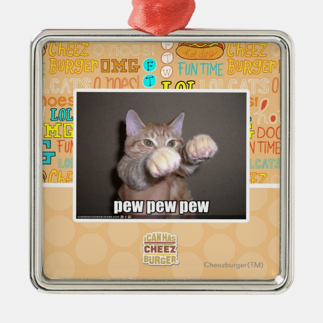 Ornement Métallique Banc de banc de banc (Devant)