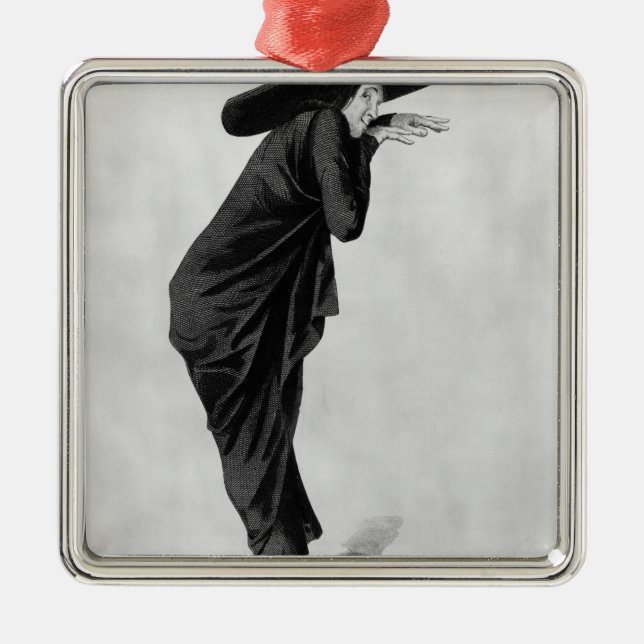 Ornement Métallique Bazile (Devant)