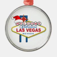 Bienvenue à Las Vegas Noël Fabuleux