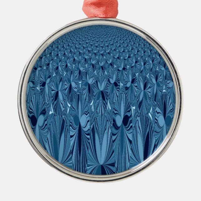 Ornement Métallique Blend of Blue (Devant)