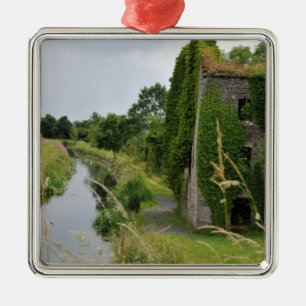Ornement Métallique Canal irlandais