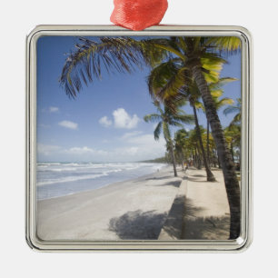 Ornement Métallique Caraïbes - Trinidad - Manzanilla Beach sur