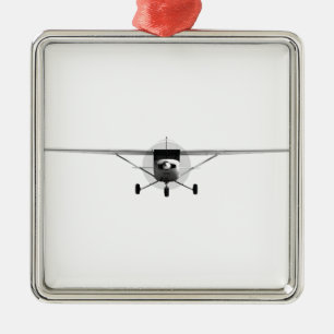 Ornement Métallique Cessna 152