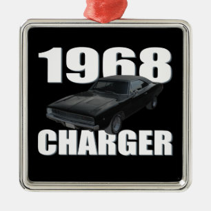 Ornement Métallique chargeur droite de 1968 esquives