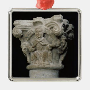 Ornement Métallique Charité