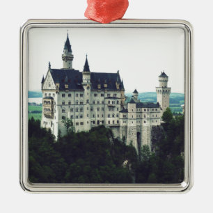 Ornement Métallique Château de Neuschwanstein