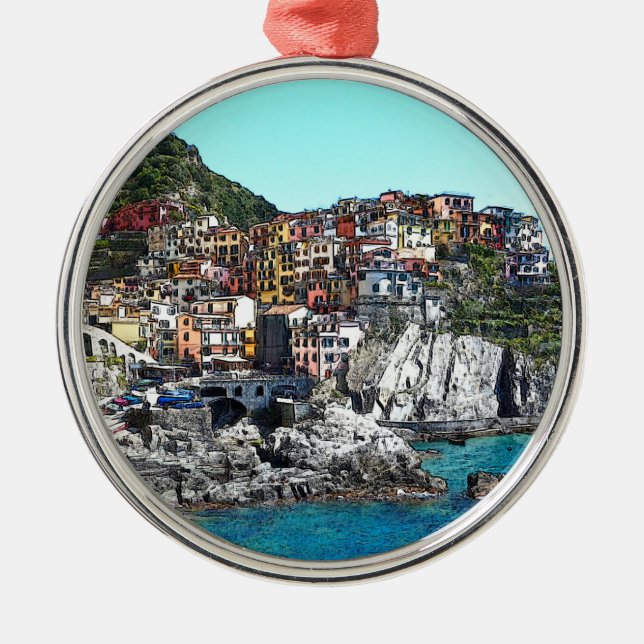 Ornement Métallique CinqueTerre20150901 (Devant)